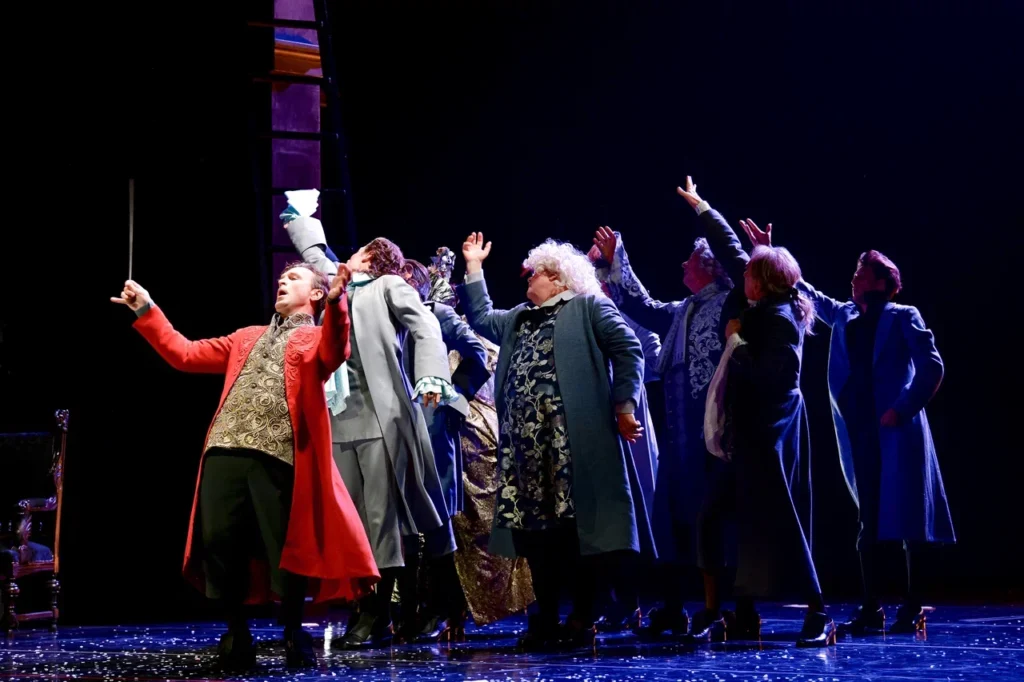 Алексей Гуськов рассказал амурчанам, как жить, если ты посредственность