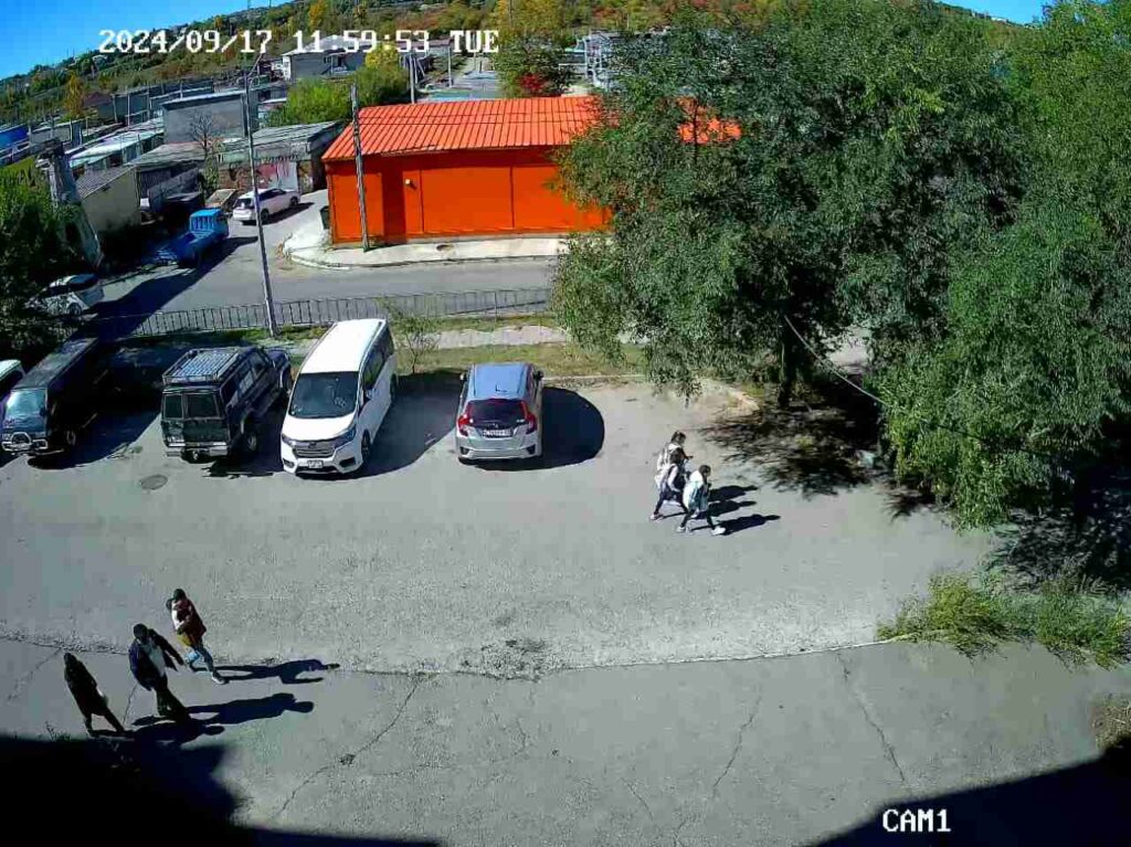 Благовещенск, мигранты