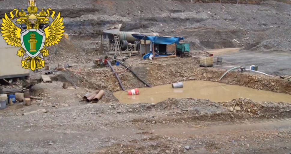 Фото: Амурская бассейновая природоохранная прокуратура