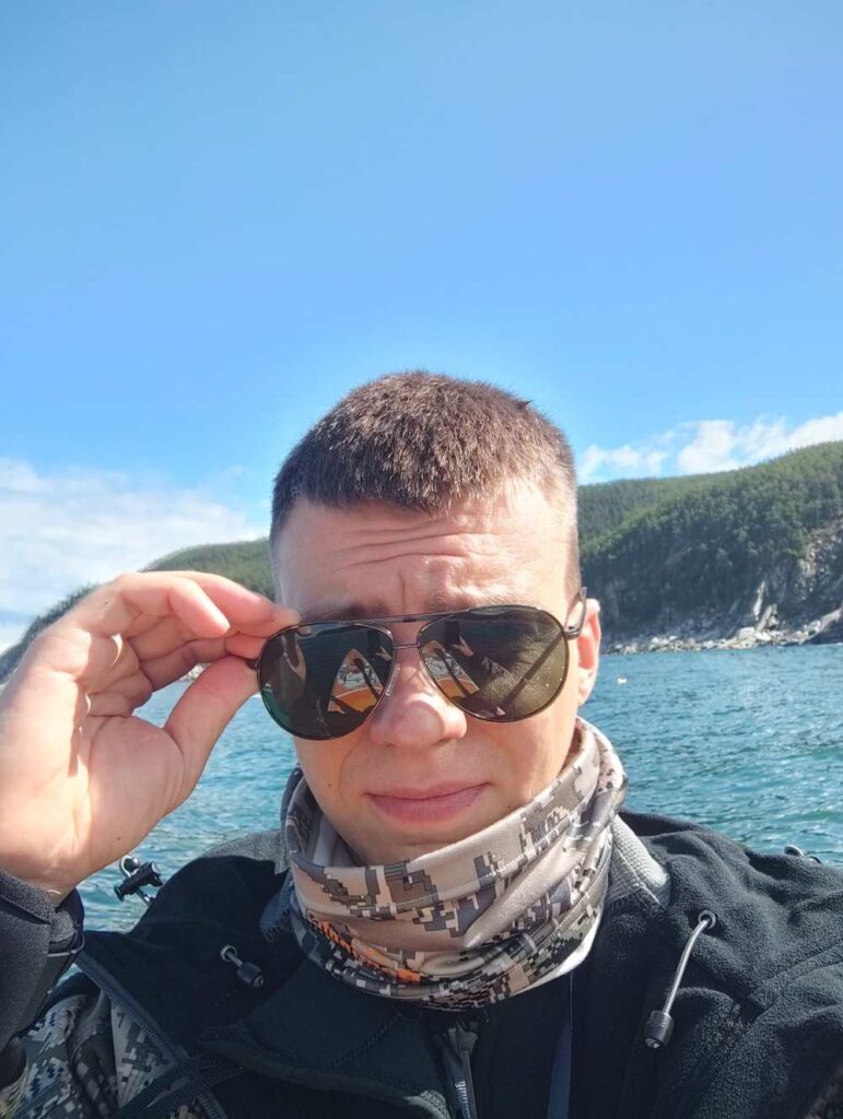 путешествие