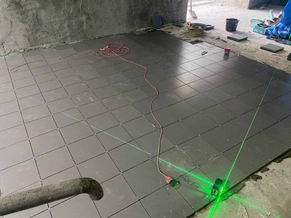 ремонт подземного пешеходного перехода, Благовещенск