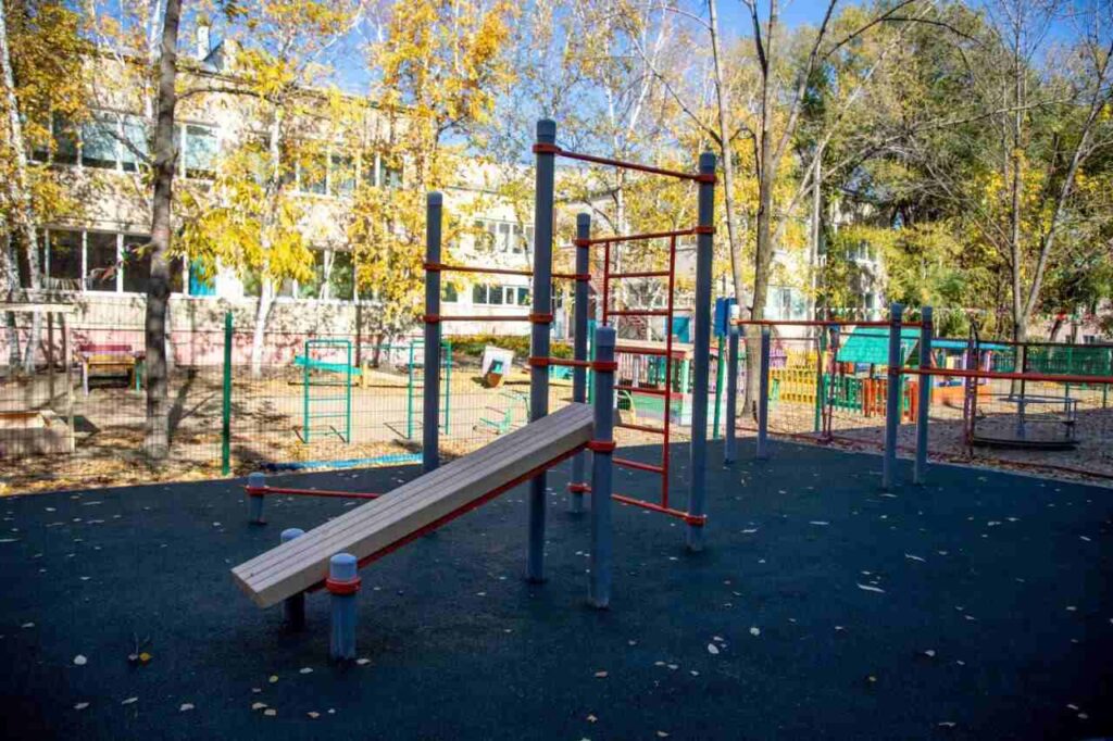  «Благоустройство дальневосточных дворов», Благовещенск