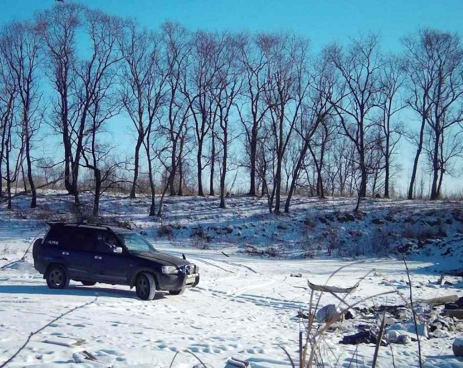 фотоловушка, мусор, Свободненский район