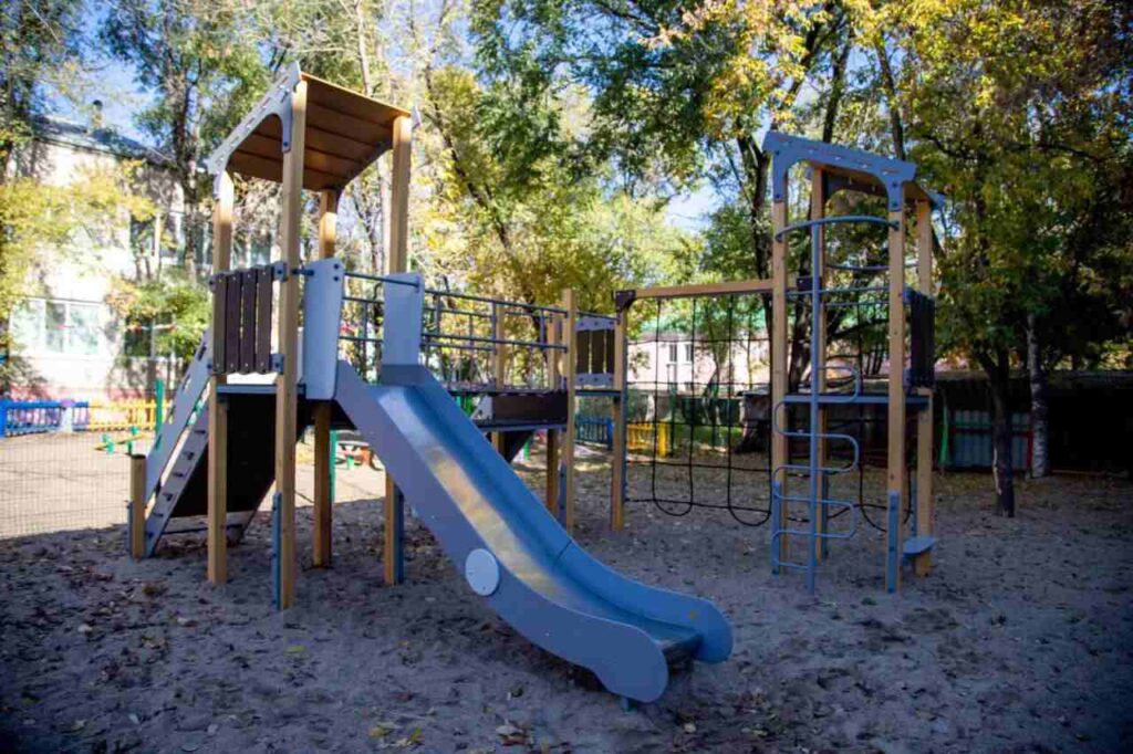  «Благоустройство дальневосточных дворов», Благовещенск