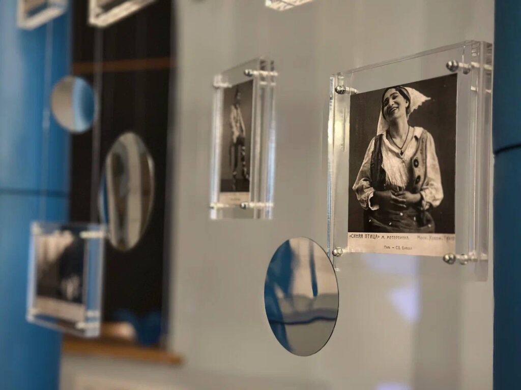 выставка «Синяя птица» МХТ, Амурский областной краеведческий музей