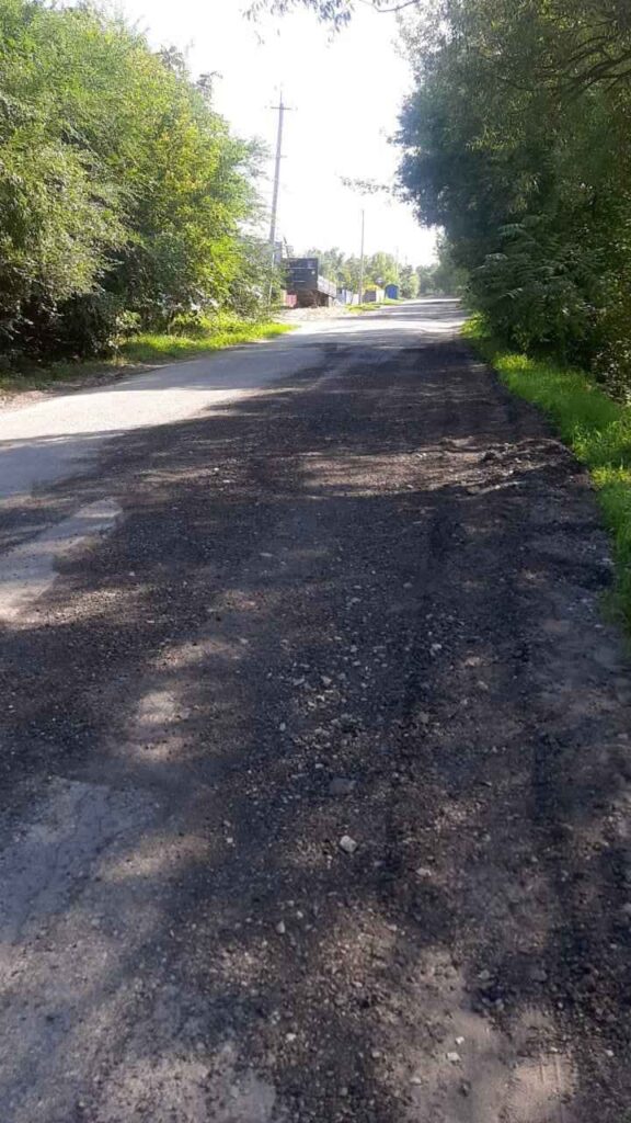 ремонт дороги «Моховая падь – Белогорье», прокуратура