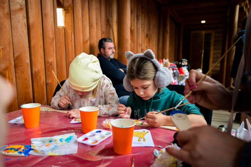 Фестиваль в Албазиноском остроге