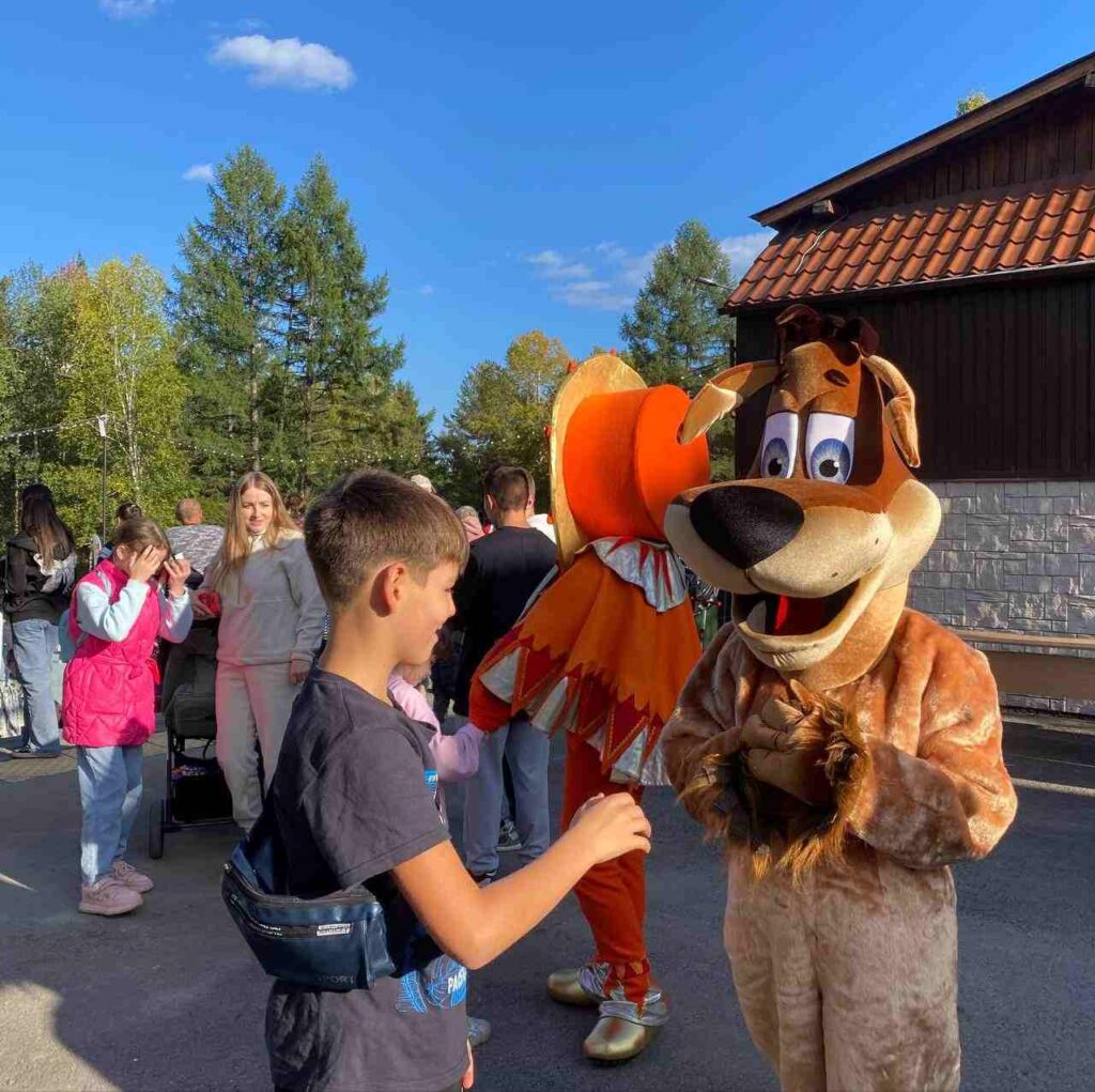 Брусничный фестиваль в Тынде