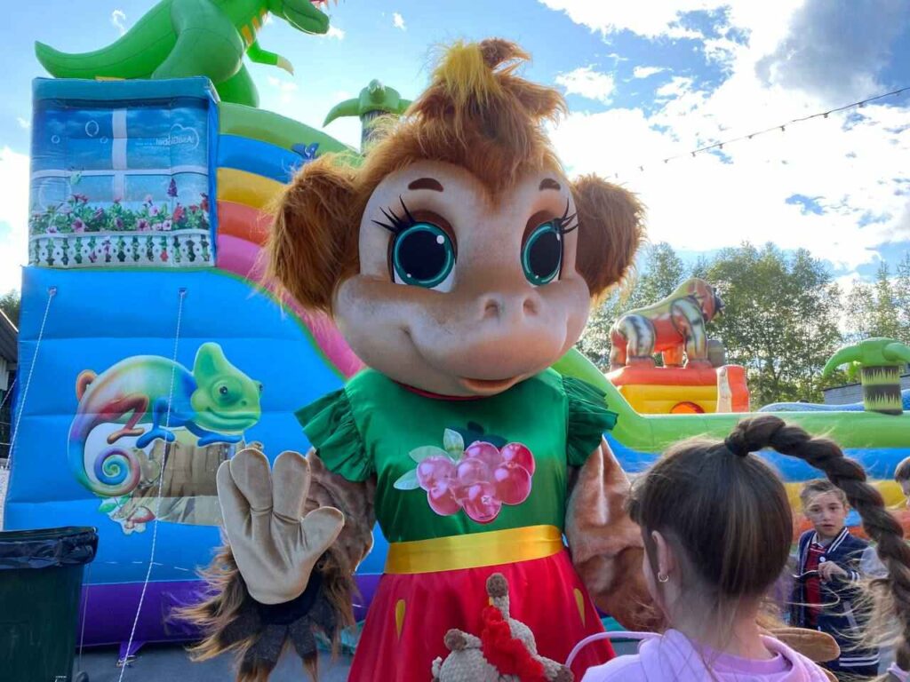 Брусничный фестиваль в Тынде