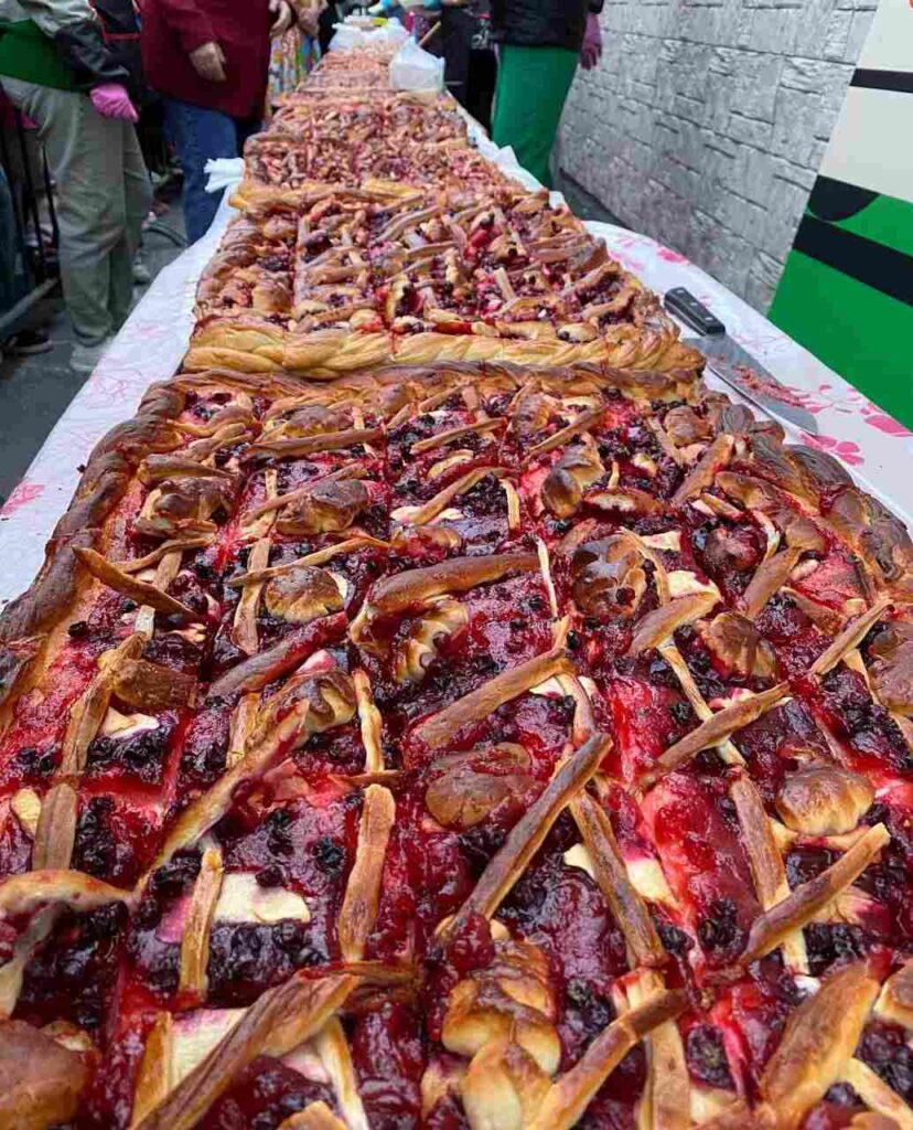 Брусничный фестиваль в Тынде