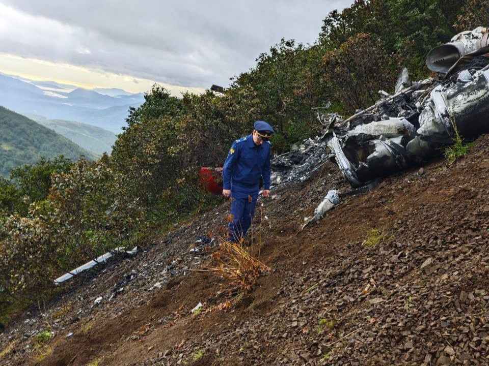 Авиакатастрофа