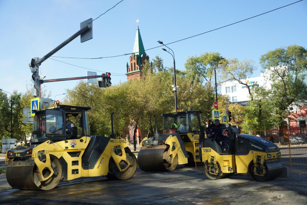 Фото: минтранс Амурской области