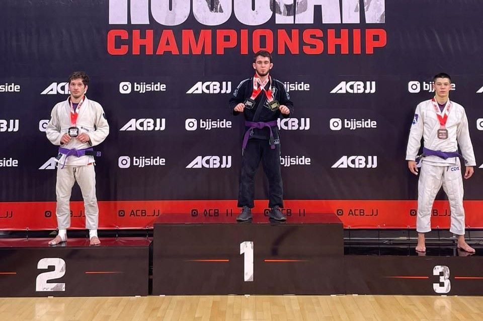 джиу-джитсу