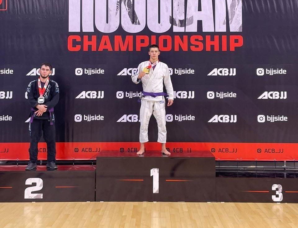 джиу-джитсу