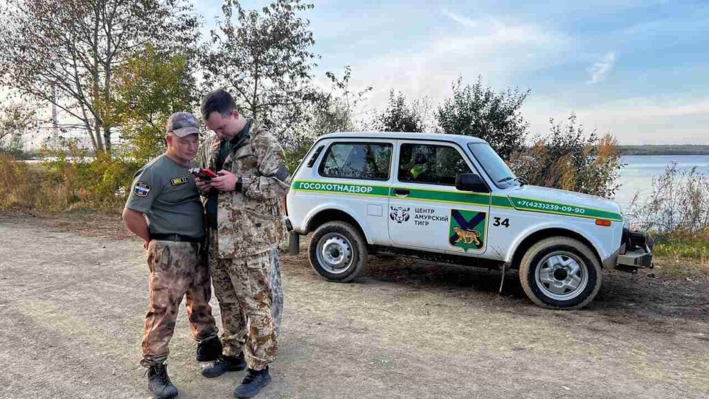 Фото: администрация Пожарского округа