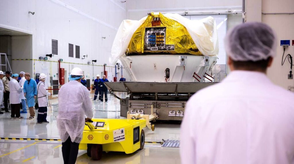 Космодром "Восточный"