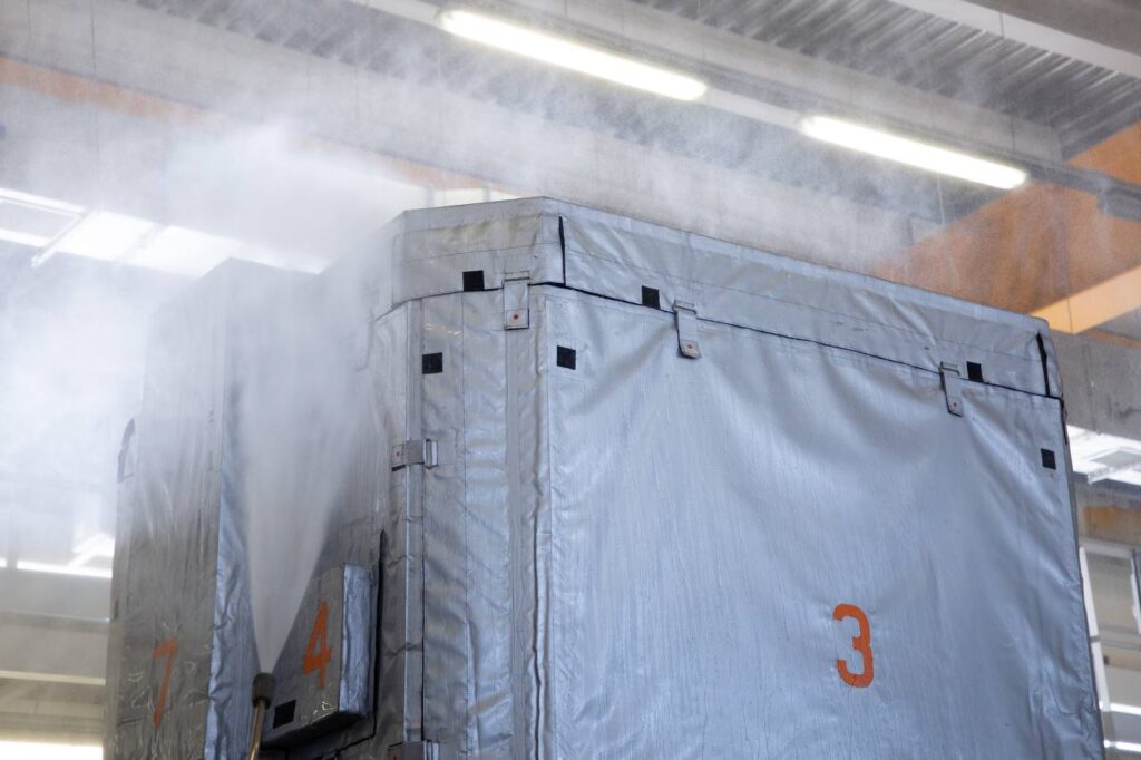 Космодром "Восточный"