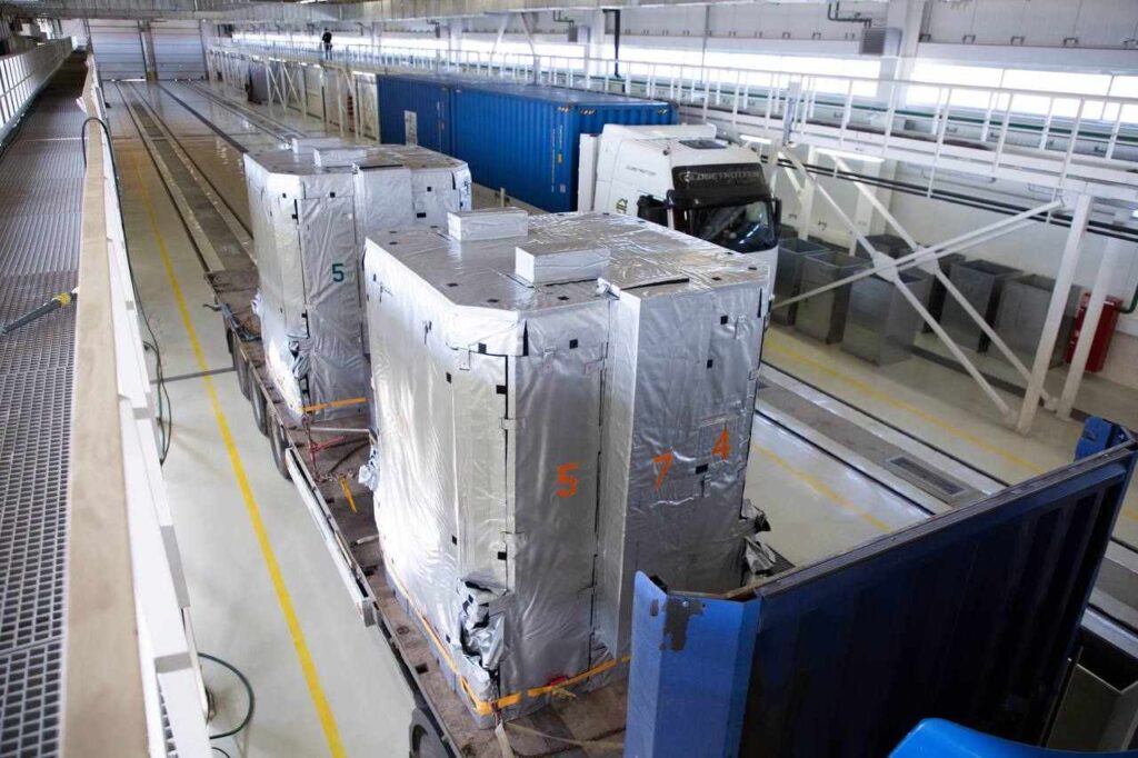 Космодром "Восточный"