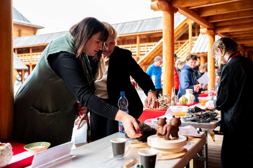 Фестиваль в Албазиноском остроге