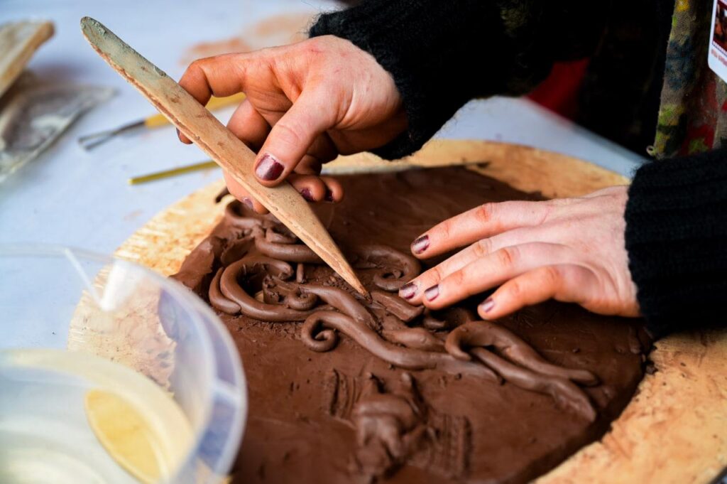 Фестиваль в Албазиноском остроге