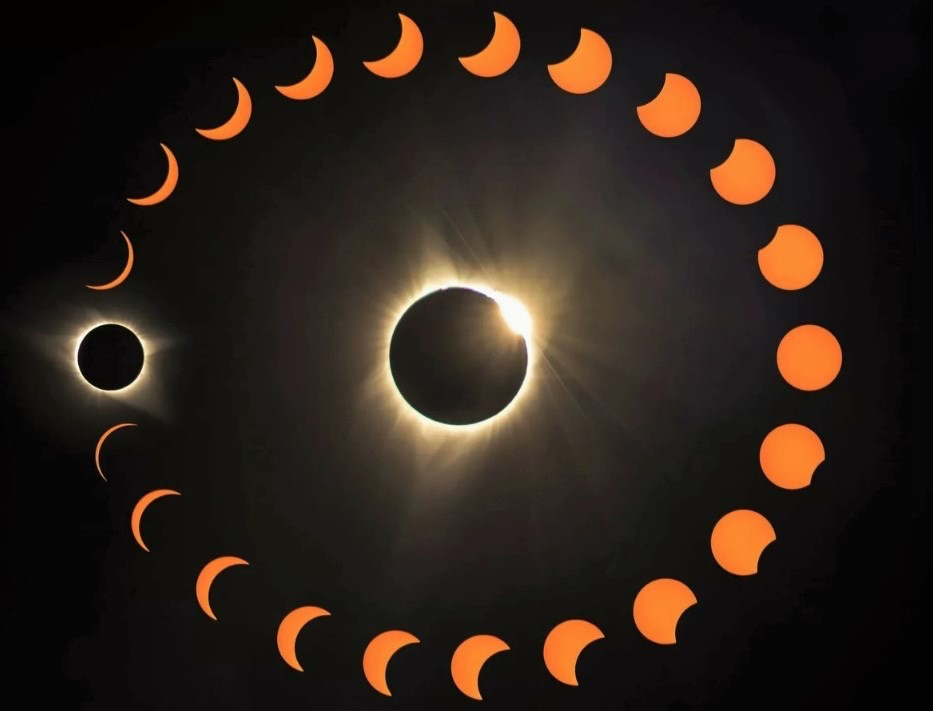 затмение в Весах, солнечное затмение 2 октября, гороскоп с 30 сентября по 6 октября, солнечное затмение в Весах