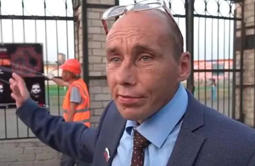 Умер актёр Андрей Неретин, игравший депутата Наливкина из Уссурийска