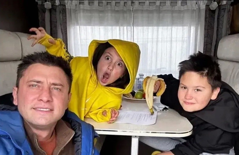 Павел Прилучный впервые прокомментировал борьбу за детей с Агатой Муцениеце

