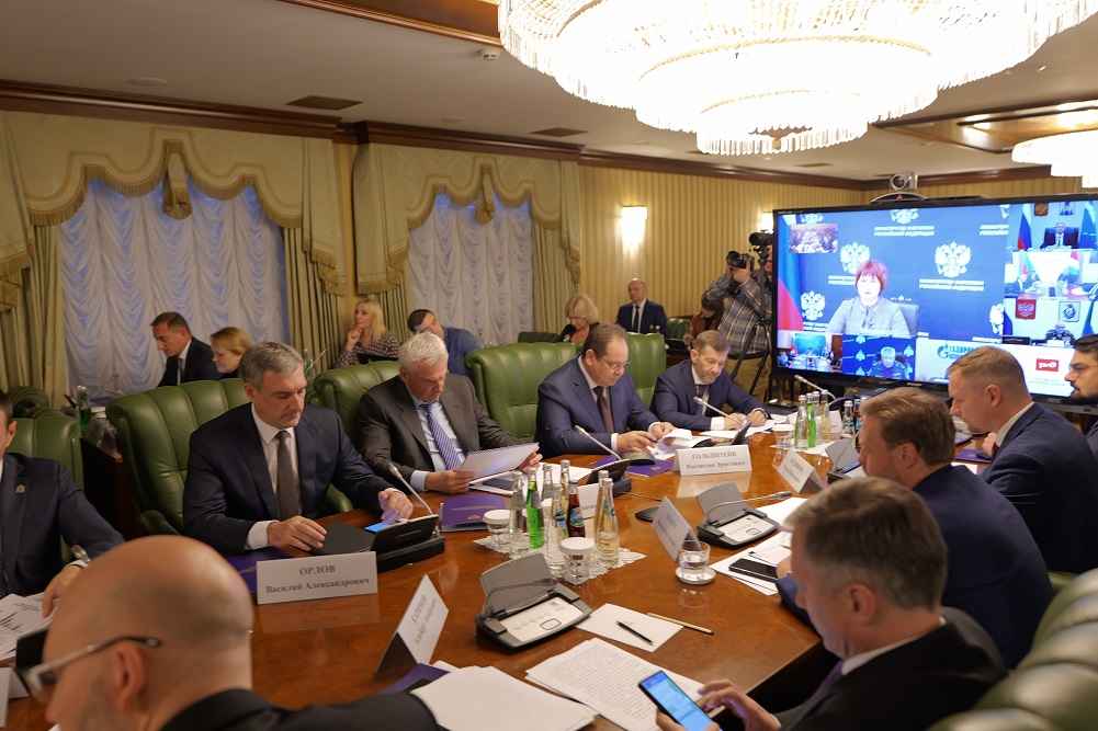 заседание совета ДФО, привлечение инвестиций