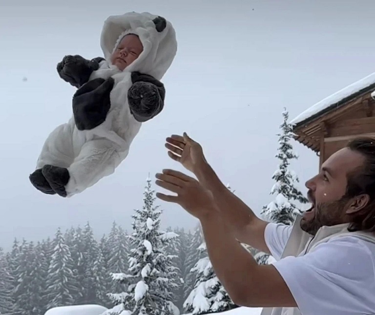 Бросившему ребёнка в сугроб блогеру Косенко грозит до 10 лет тюрьмы