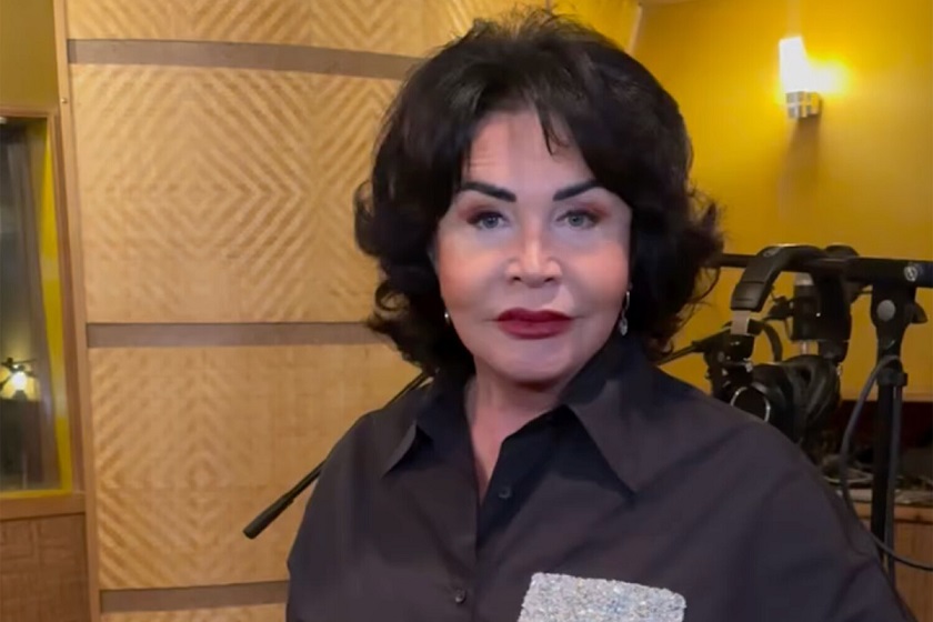 Поклонники Надежды Бабкиной перестали узнавать певицу после пластики