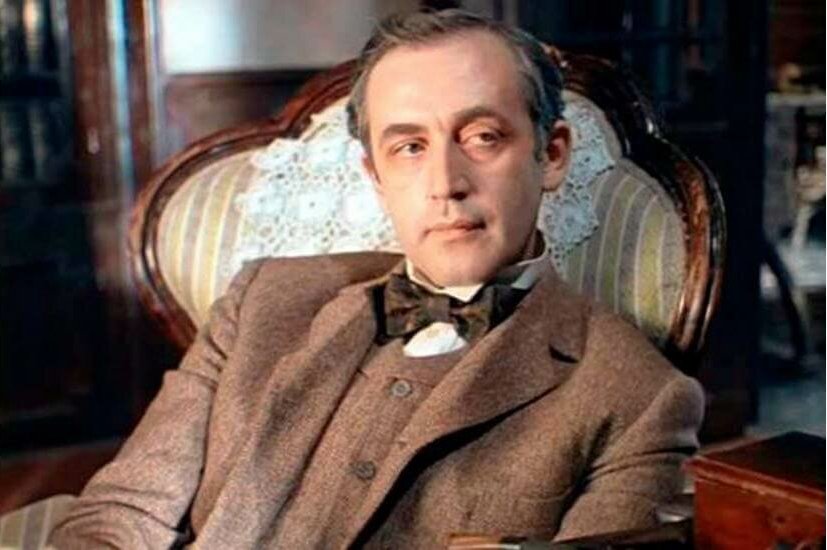 Василий Ливанов