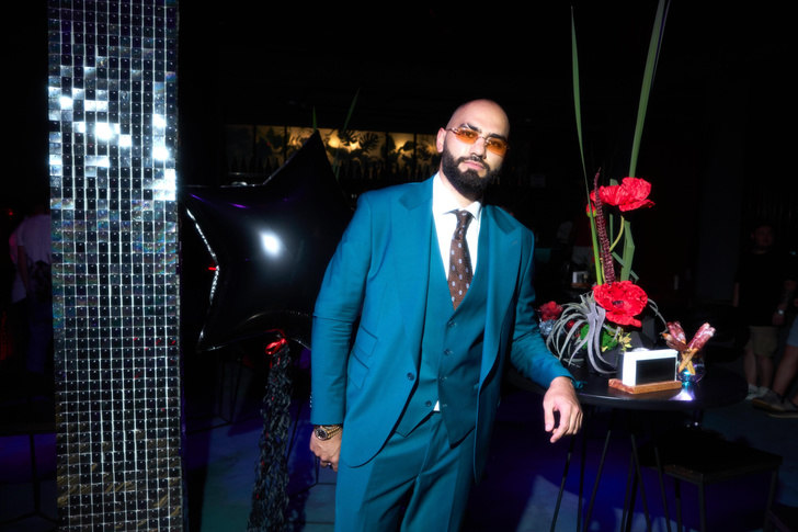 Рэпер HammAli сыграл тайную свадьбу в Сочи