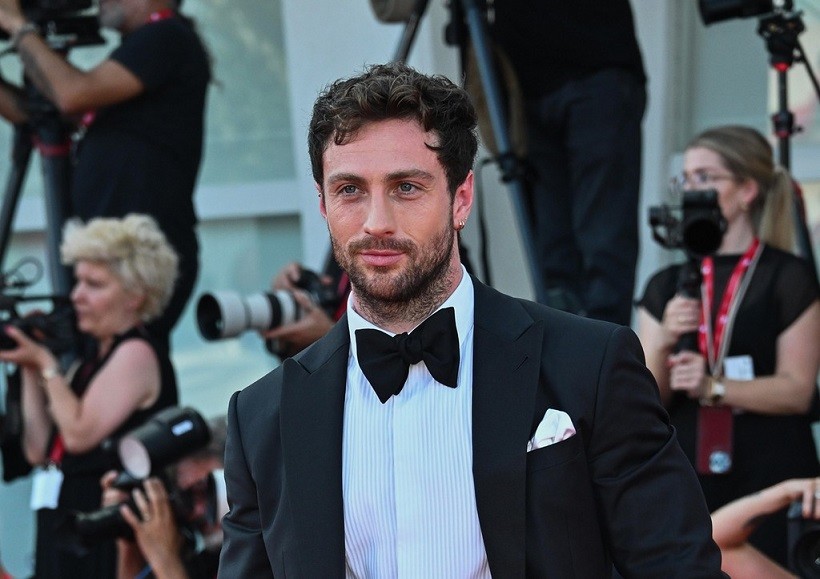 Актёр Аарон Тейлор-Джонсон признан самым красивым мужчиной в мире