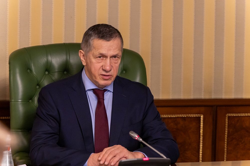 заседание совета ДФО, привлечение инвестиций