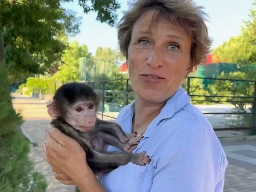 В Крыму львы растерзали управляющую парка «Тайган» Леокадию Перевалову