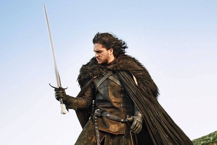 Джон Сноу "Игра Престолов"