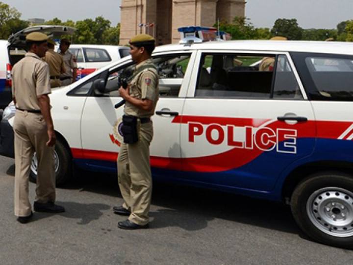 Индия полиция