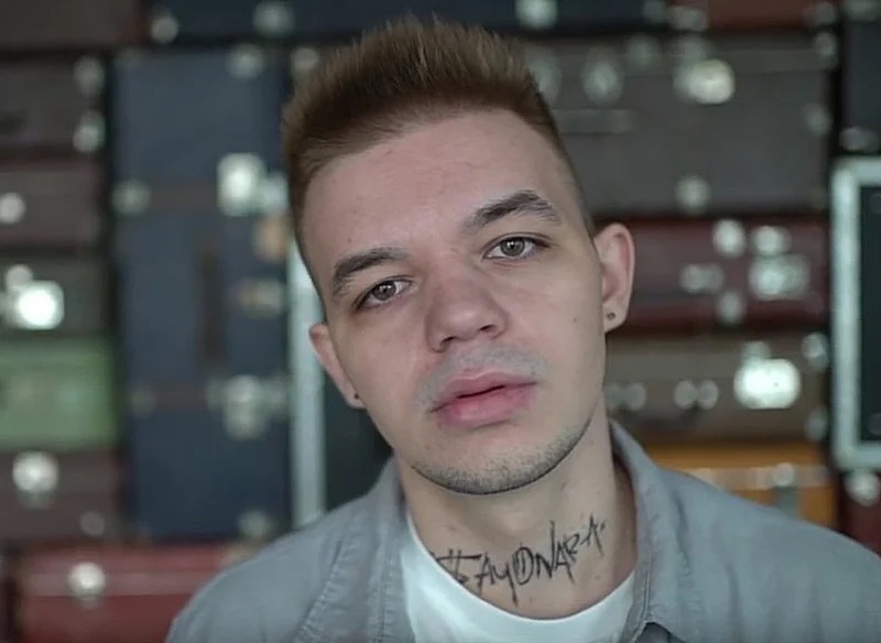 Рэпер Элджей 