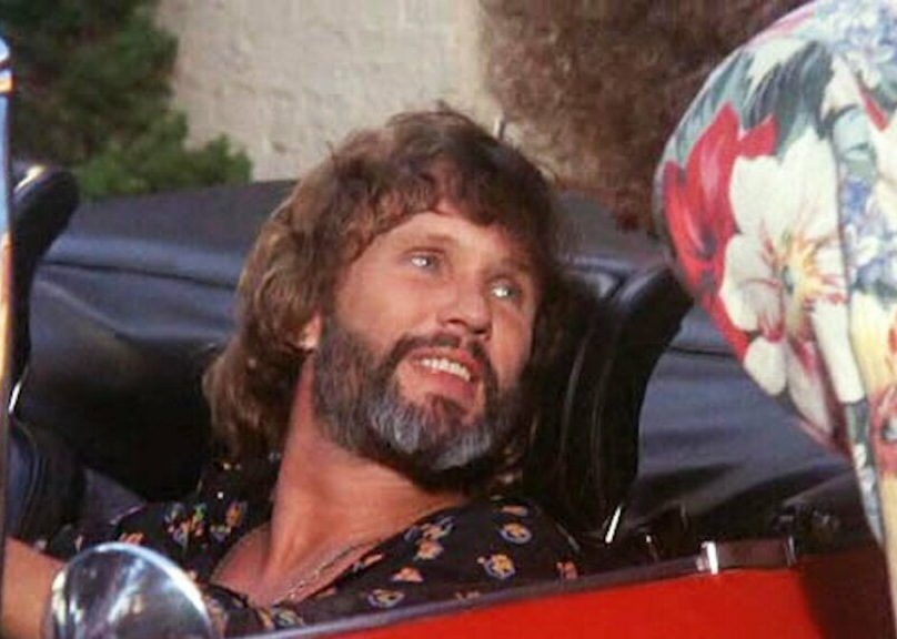 Звезда фильмов «Конвой» и «Блэйд» Крис Кристофферсон умер в США