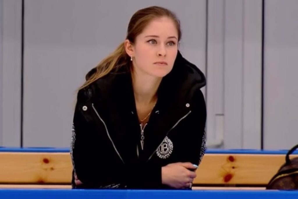 Юлия Липницкая