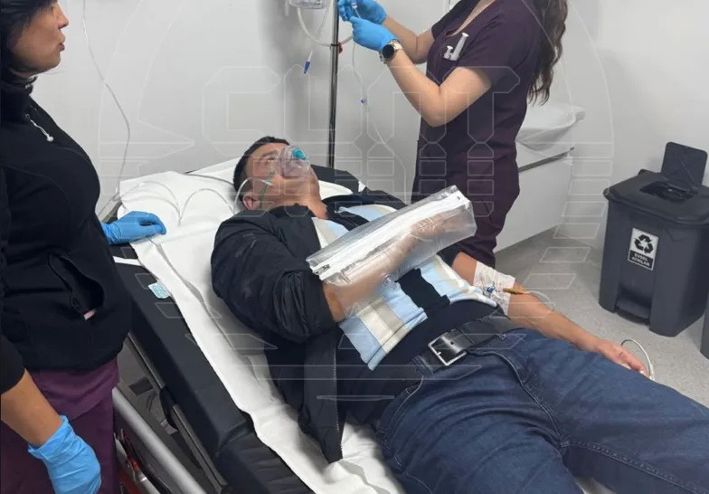 Российских туристов избили возле премиум-отеля в Турции