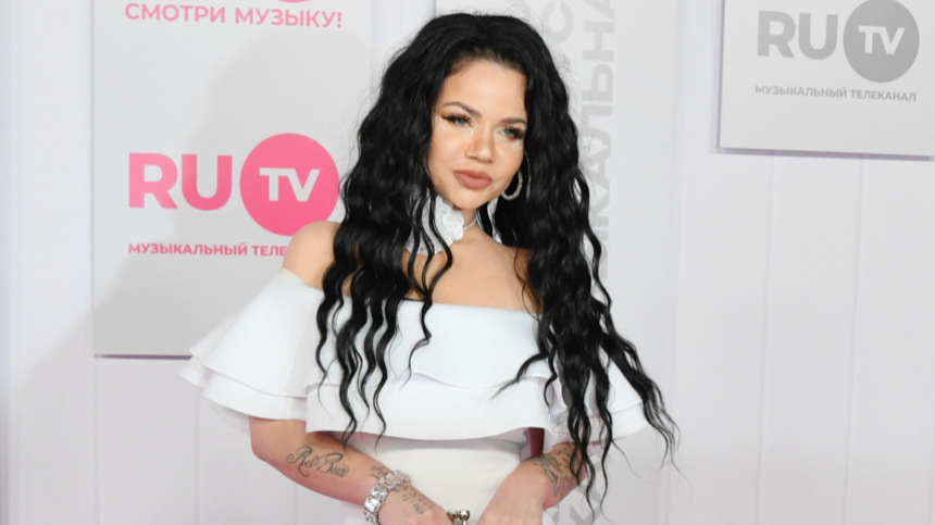 Певица Бьянка