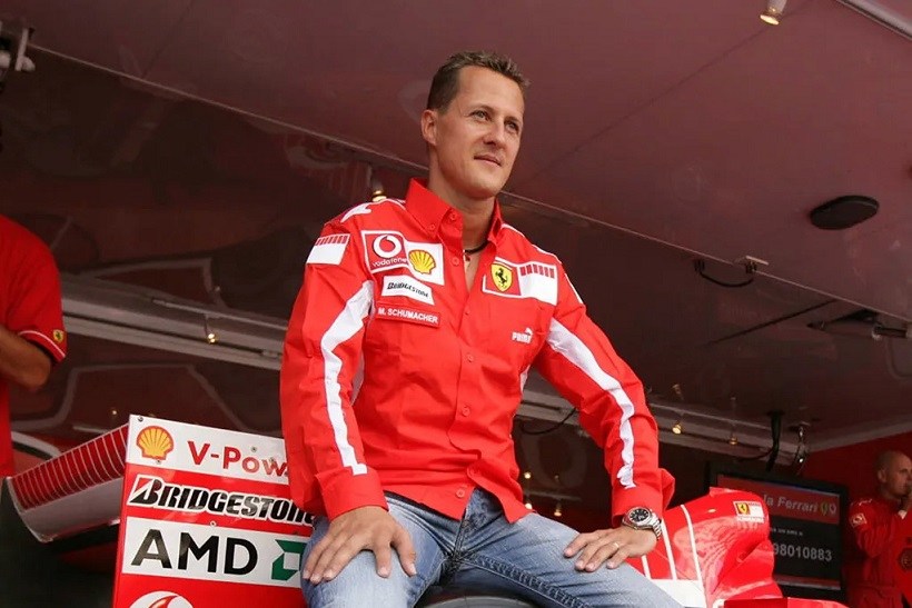 Михаэль Шумахер