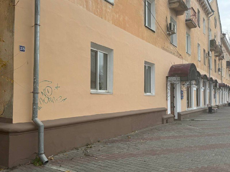 В Свободном ищут вандалов, которые "поработали" на центральной улице города