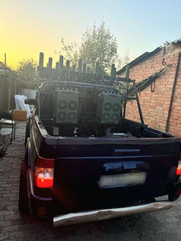 Амурским бойцам СВО передали технику и поздравления