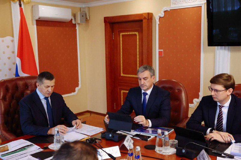 «Разворот на Восток» в приоритете: новые инвестпроекты могут дать Приамурью 7,5 тысяч рабочих мест