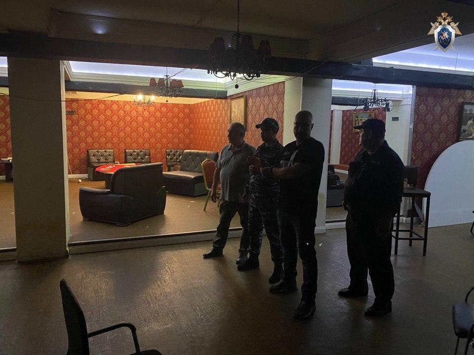 В центре Благовещенска два года работало подпольное казино