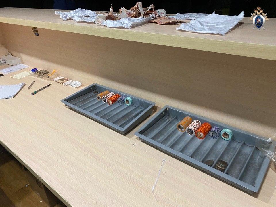 В центре Благовещенска два года работало подпольное казино