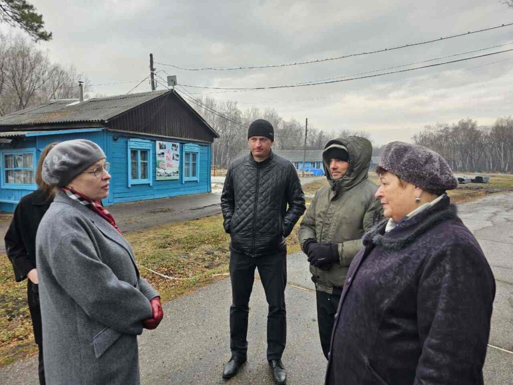 В Амурской области впервые построят быстровозводимые корпуса в детском загородном лагере