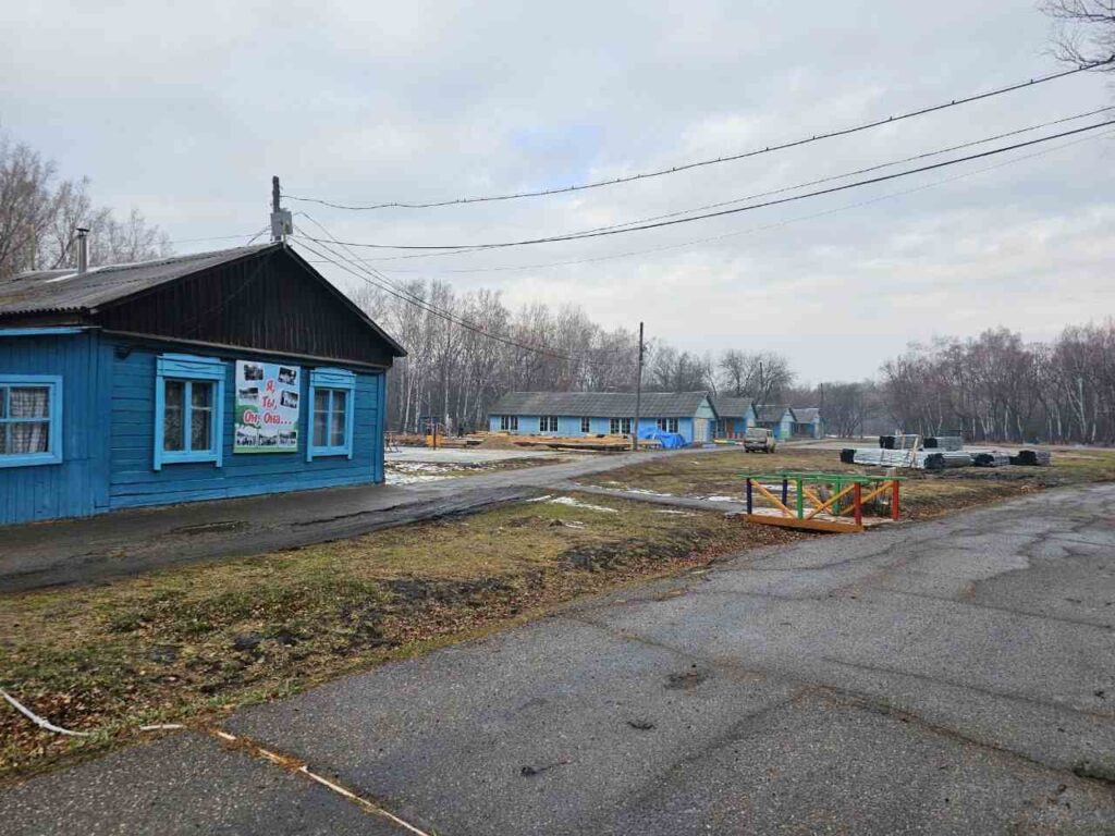 В Амурской области впервые построят быстровозводимые корпуса в детском загородном лагере